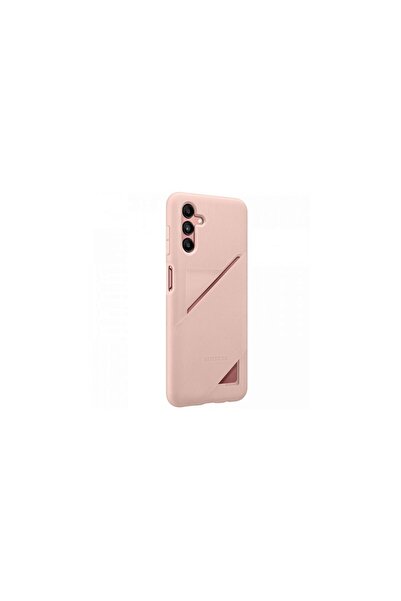 Samsung Husa de protectie Samsung Card Slot Cover pentru Galaxy A04s, Copper
