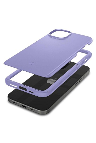 Spigen Husa Thin Fit iPhone 15 Iris Purple