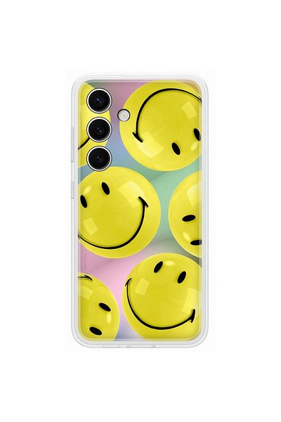 Samsung Husa Originala Suitcase Galaxy S24 Yellow