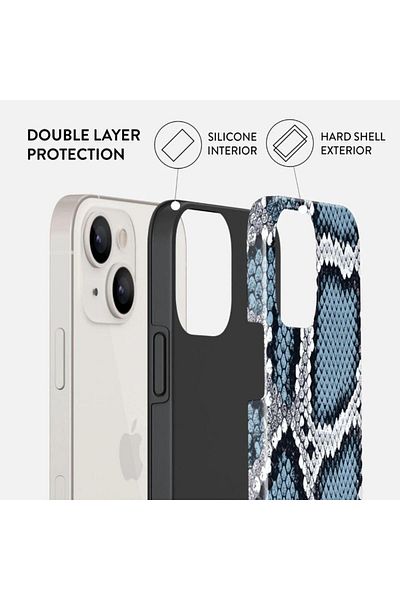 BURGA Iphone 13 Dual Layer Urban Maze case
