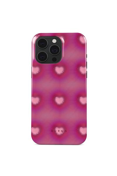BURGA Dual Layer Desire iPhone 15 Pro Max case