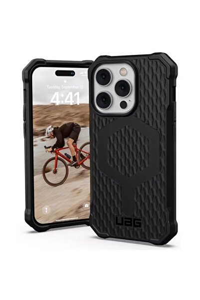 UAG Husa iPhone 14 Pro Essential Armor Magsafe Black