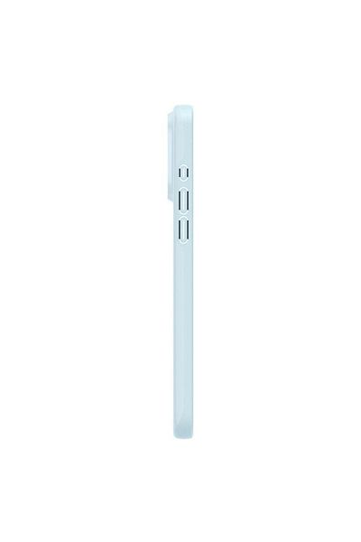 Spigen Husa Thin Fit Iphone 15 Pro Mute Blue