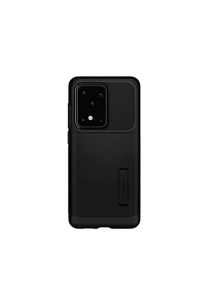 Spigen Samsung Galaxy S20 Ultra Slim Armor Black case