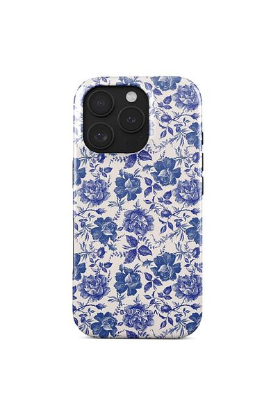 BURGA Case Dual Layer Garden Stories Iphone 16 Pro Max