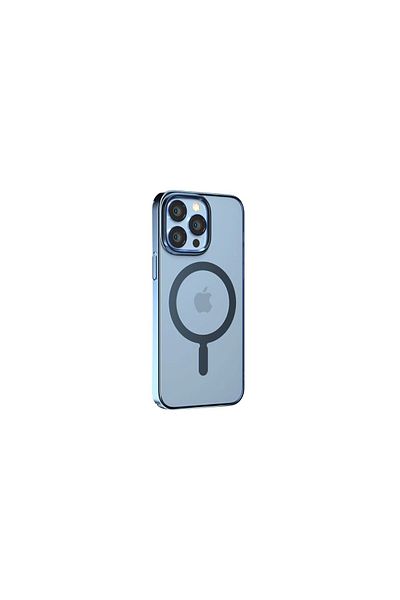 Devia Husa Iphone 14 Pro Glimmer Series Magnetic Sierra Blue