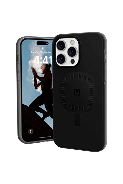 UAG Husa iPhone 14 Pro Lucent 2.0 Magsafe Black