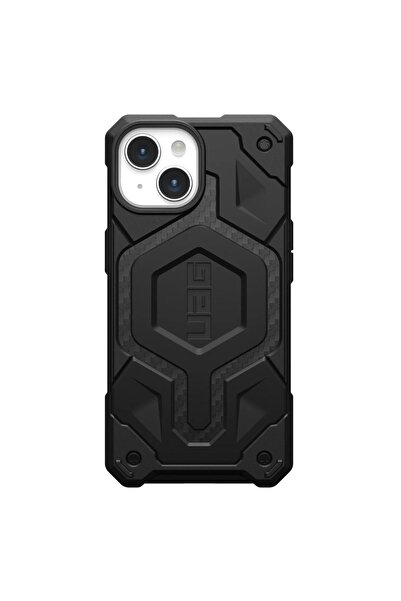 UAG Husa Monarch Pro iPhone 15 Plus Carbon Fiber