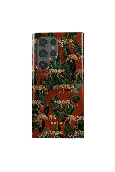 BURGA Dual Layer Morning Commute Samsung Galaxy S23 Ultra case