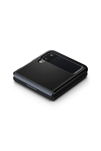 Spigen Samsung Galaxy Z Flip 3 Thin Fit Black case