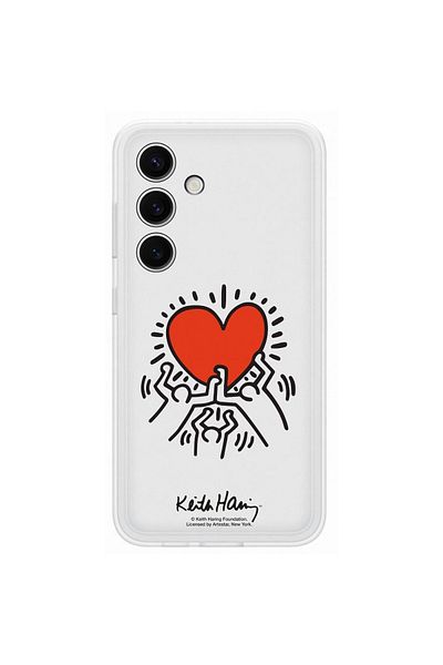 Samsung Original Case Suitcase Galaxy S24 White