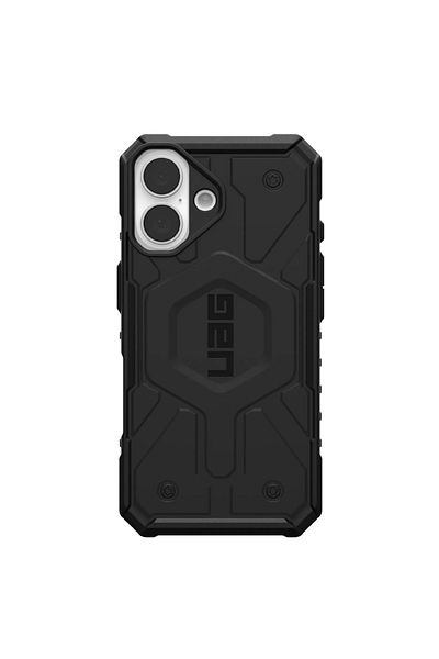 UAG Case Pathfinder Magsafe iPhone 16 Black