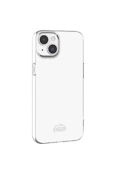 EIGER iPhone 15 Plus Clear Grip Cover