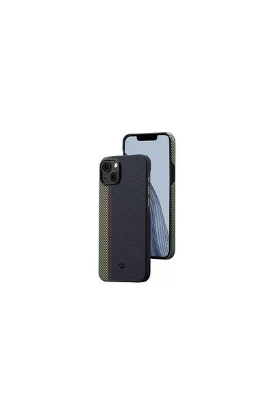 PITAKA Case Iphone 14 Plus Magez 3 Aramid Magsafe Overture