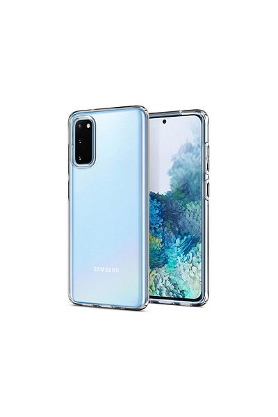 Spigen Samsung Galaxy S20 Liquid Crystal Crystal Clear case