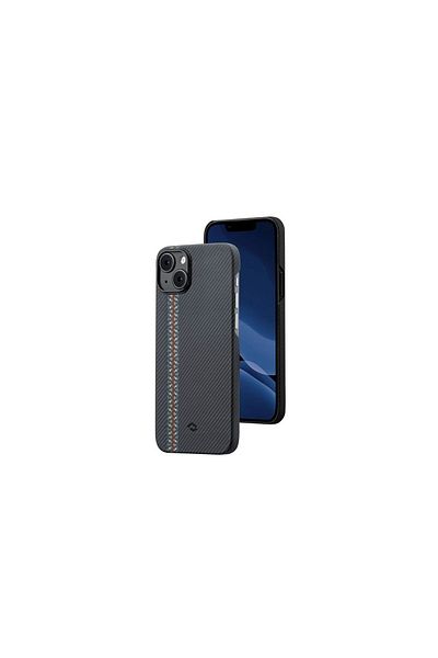 PITAKA Case Iphone 14 Plus Magez 3 Aramid Magsafe Rhapsody