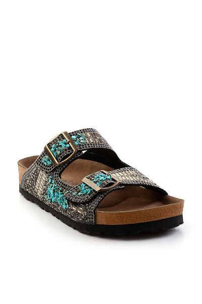 Bambi Platinum Women's Slippers K04319800087