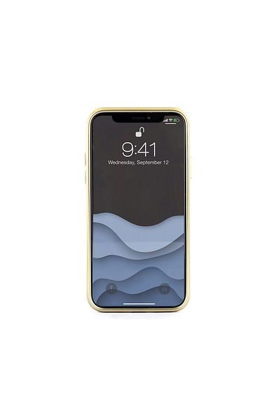 Ted Baker Glass Inlay Protective Case For Apple Iphone Xs / X, Opal