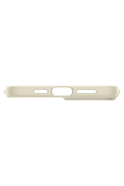 Spigen Thin Fit Iphone 15 Case Mute Beige