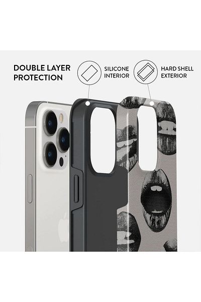 BURGA Dual Layer Next Mistake iPhone 14 Pro case