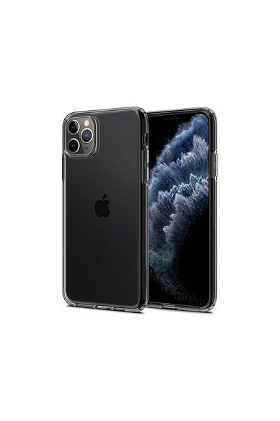 Spigen Iphone 11 Pro Max Liquid Crystal Space Crystal case