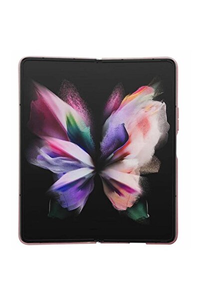 Guess Husa Glitter Script Samsung Galaxy Z Fold5 Roz