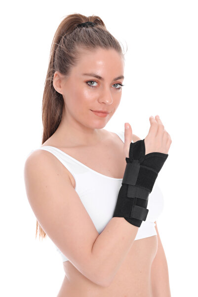 Rebirth Medikal دعامة معصم اليد من النيوبرين - سوار معصم مع دعم قابل للتعديل ...