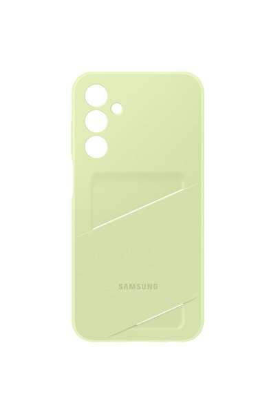Samsung Husa Originala Card Slot Cover Galaxy A25 5G Lime