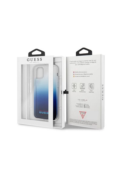 Guess Iphone 11 Pro Max California Blue Case