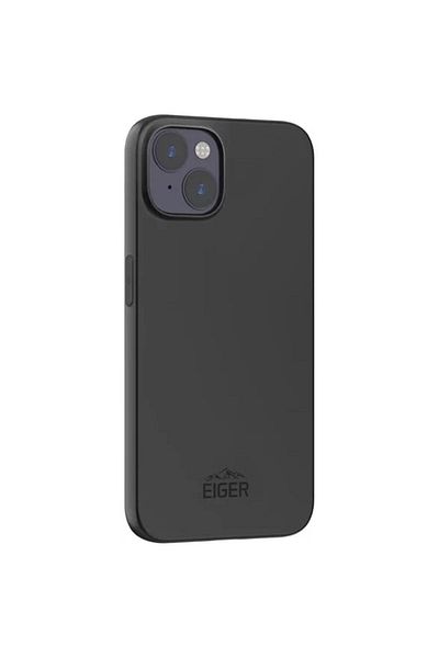 EIGER Grip Case Iphone 15 Plus Black