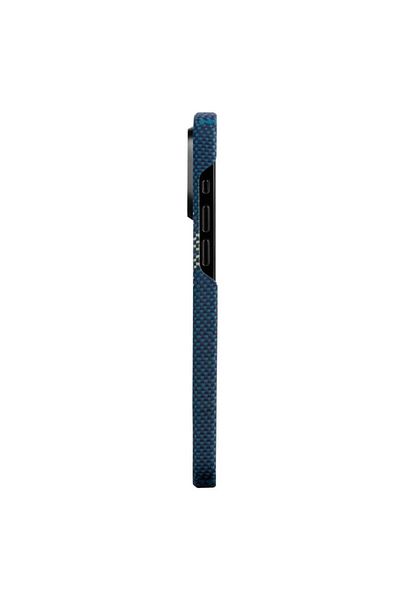 PITAKA Case MagEZ 4 StarPeak Milky Way 1500D, Aramid MagSafe iPhone 15 Plus