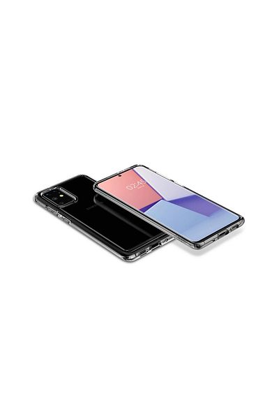 Spigen Samsung Galaxy S20 Plus Ultra Hybrid Crystal Clear case