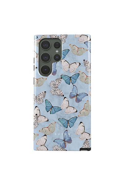 BURGA Give Me Butterflies Dual Layer Case Samsung Galaxy S23 Ultra