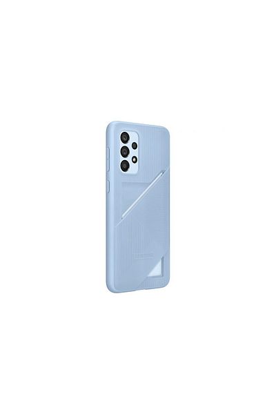 Samsung Husa Originala Galaxy A33 5g Card Slot Cover Artic Blue