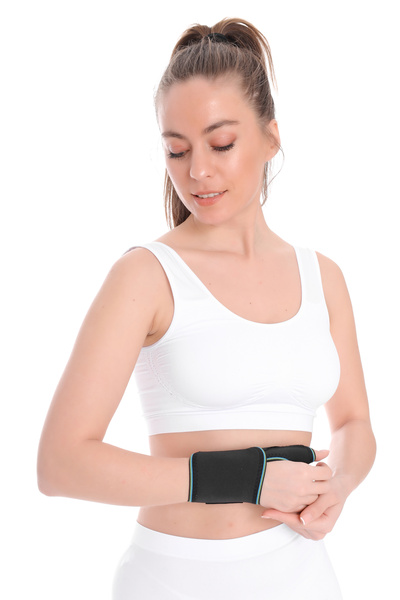 Genel Markalar Baş Parmak ve El Bileği Sabitleyici Atel – Neopren De Quervain Ateli