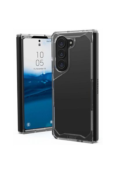 UAG Plyo Series Samsung Galaxy Z Fold5 Ice Case