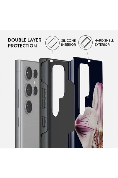 BURGA Husa Dual Layer Nectar Samsung Galaxy S24 Ultra