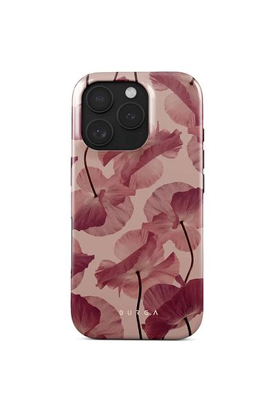 BURGA Dual Layer Tender Kiss iPhone 16 Pro Max case