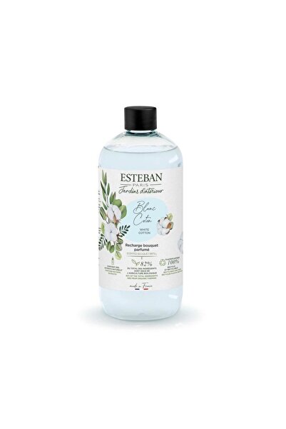 Esteban Paris Rezerva parfum 500ml White Cotton -