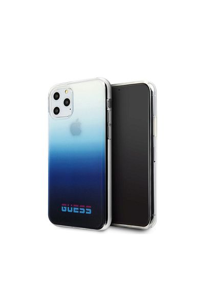 Guess Husa Iphone 11 Pro Max California Albastru