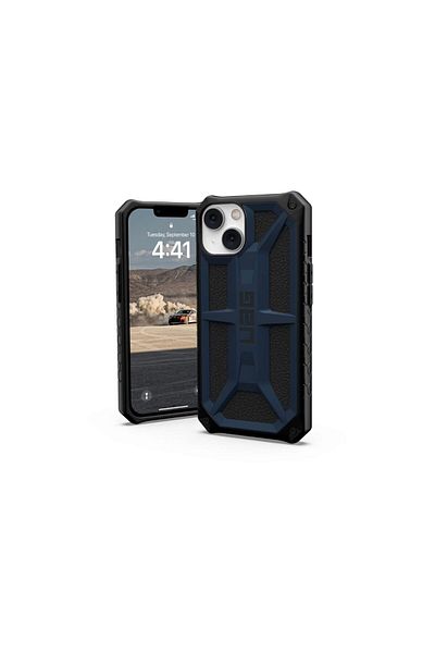 UAG Husa Iphone 14 Monarch Series Mallard