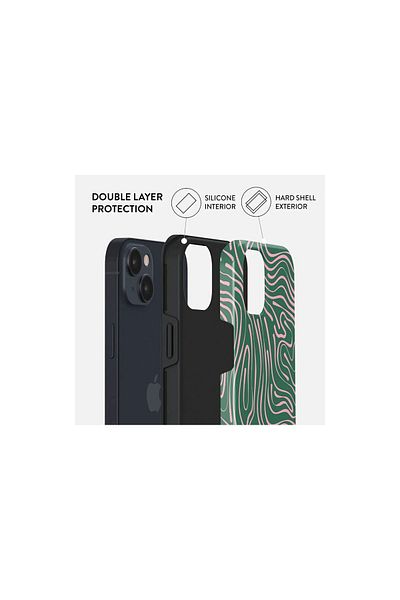 BURGA Iphone 14 Plus Dual Layer Hawaiian Breeze case