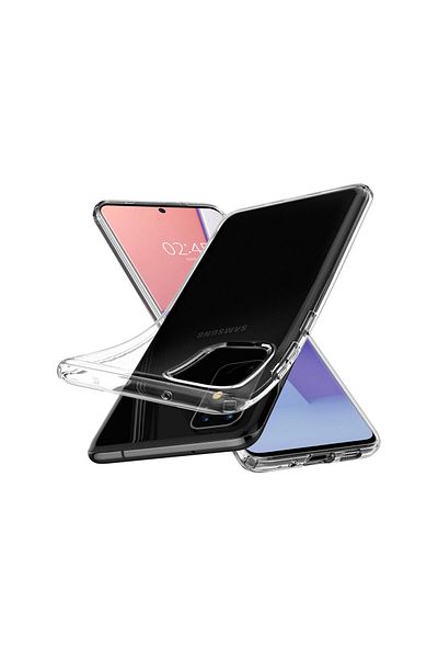 Spigen Samsung Galaxy S20 Plus Liquid Crystal Crystal Clear case