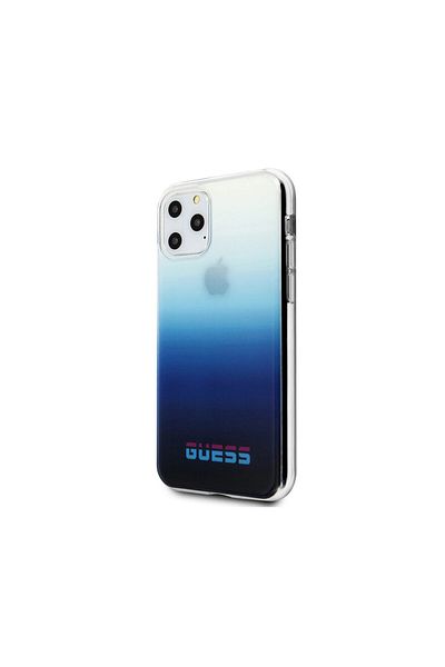 Guess Husa Iphone 11 Pro Max California Albastru