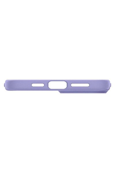Spigen Thin Fit Iphone 15 Iris Purple case
