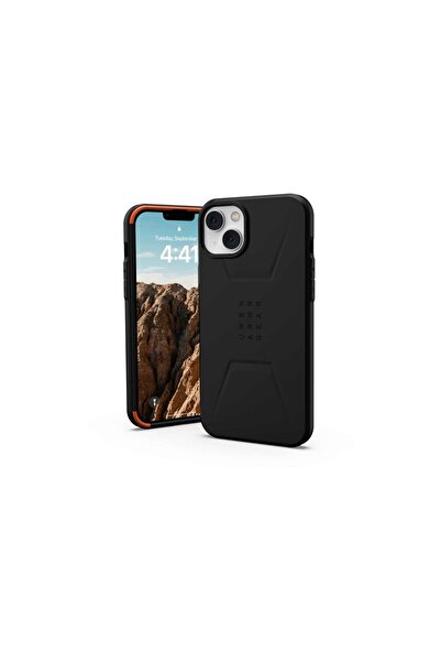 UAG Husa iPhone 14 Plus Civilian Magsafe Black