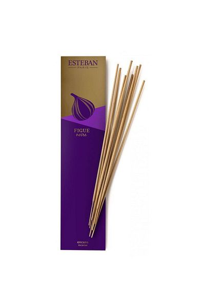 Esteban Paris Figue Noire Scented Sticks -
