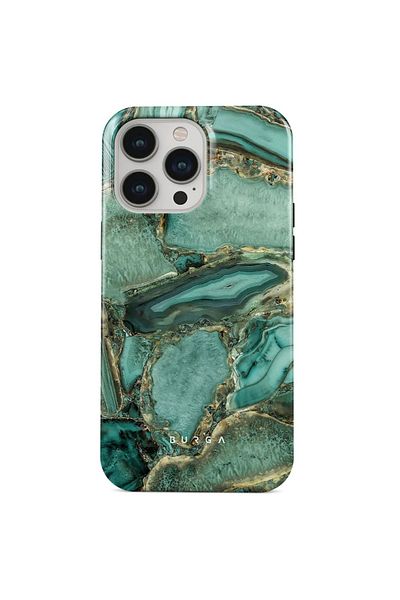 BURGA Dual Layer Ubud Jungle iPhone 15 Pro case