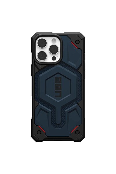 UAG Husa Monarch Pro iPhone 16 Pro Max Kevlar Mallard