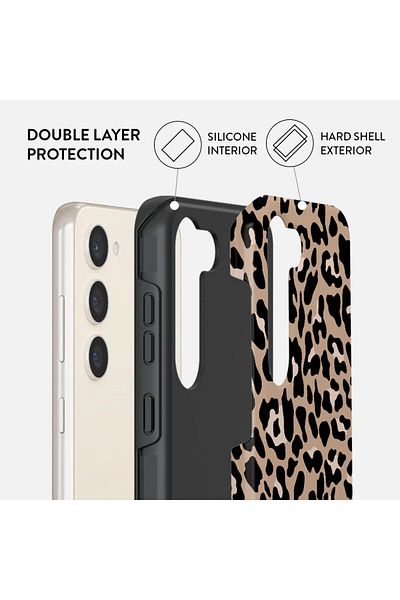 BURGA Husa Dual Layer Pure Instinct Samsung Galaxy S23